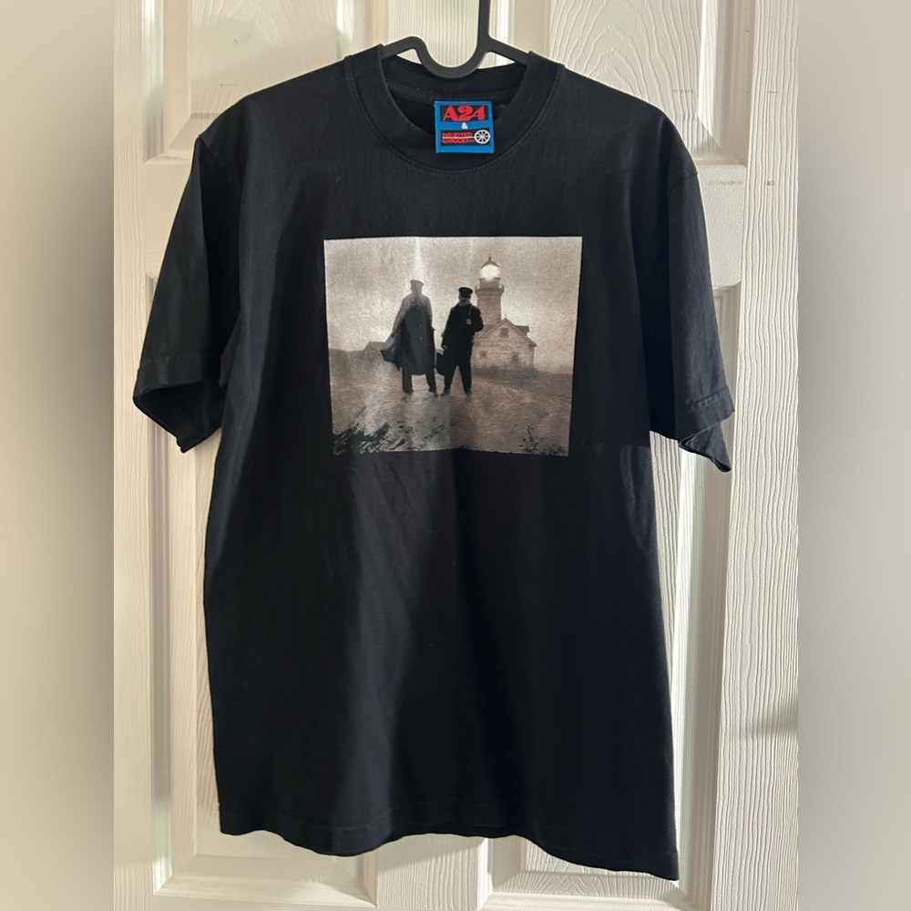 RARE - Online Ceramics x A24 The Lighthouse t shirt size small